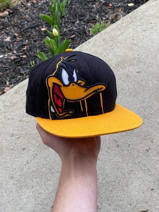 New Era Other - Daffy Duck New Era Baseball Snapback Cap